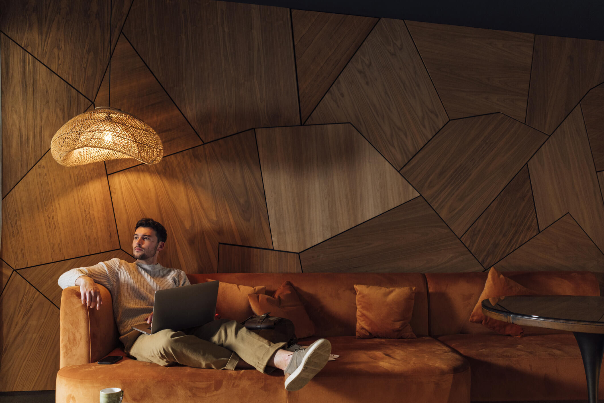 All belongings in and around your home well insured