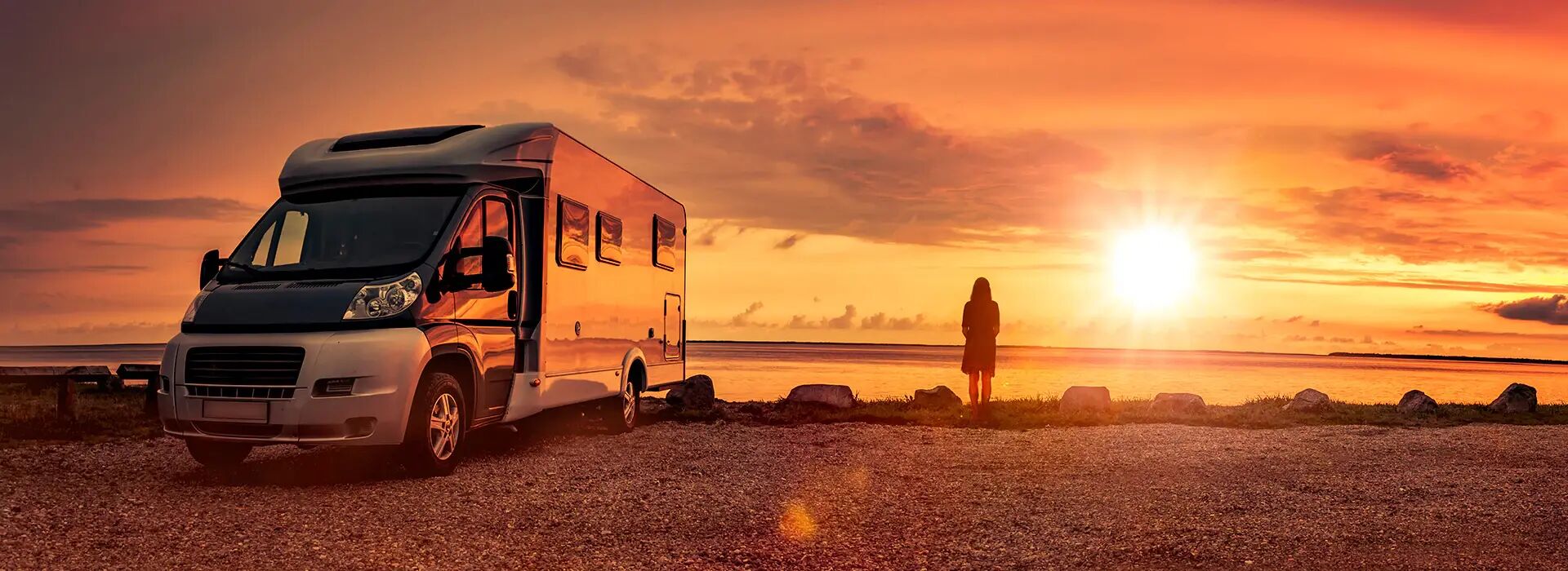 Camper van insurance