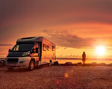 Camper van insurance