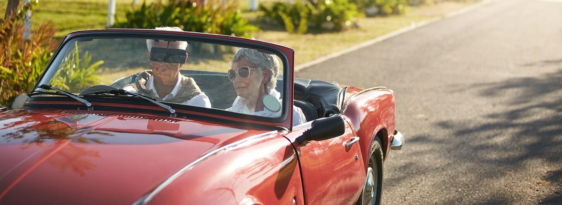 Goed verzekerd op weg met uw klassieke auto