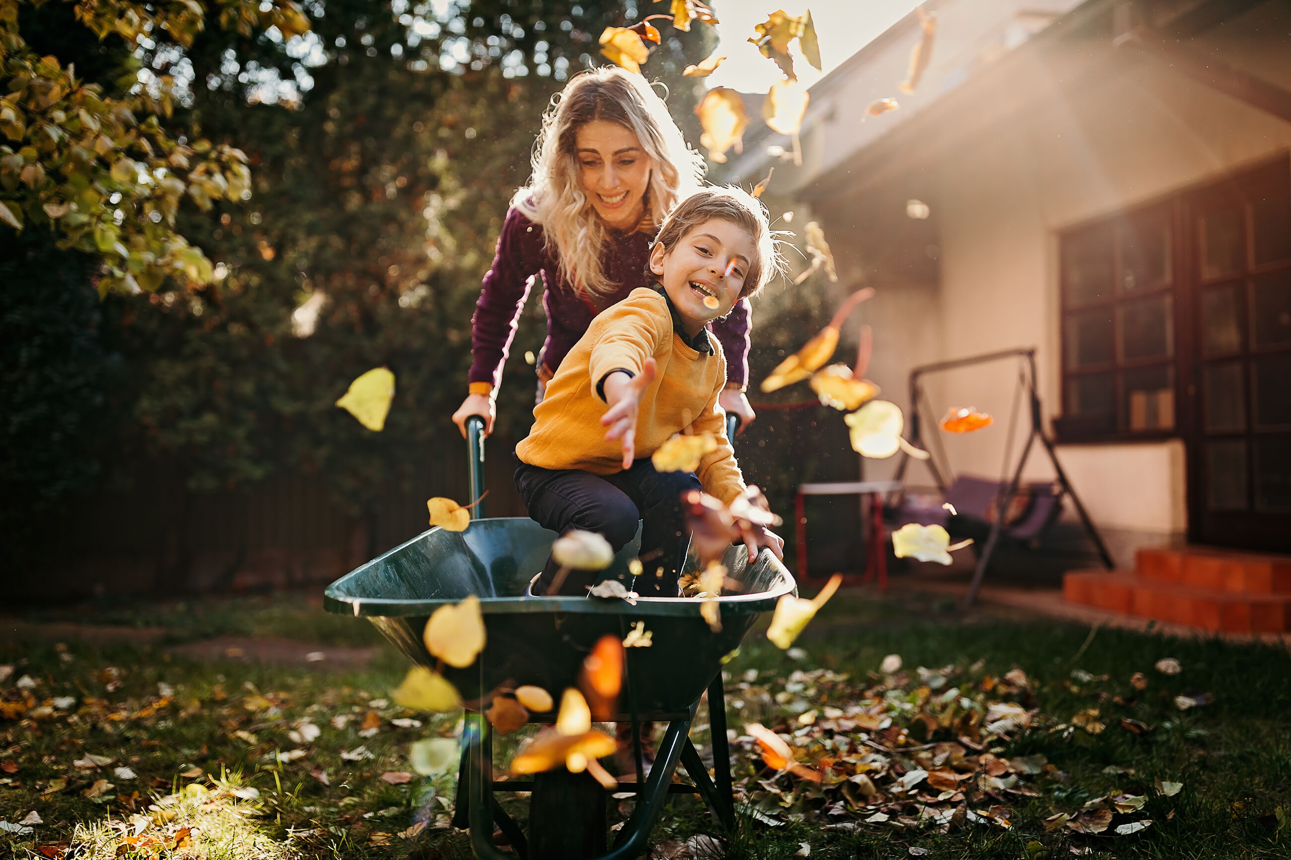 Herfstcheck: is uw woning klaar voor het najaar?