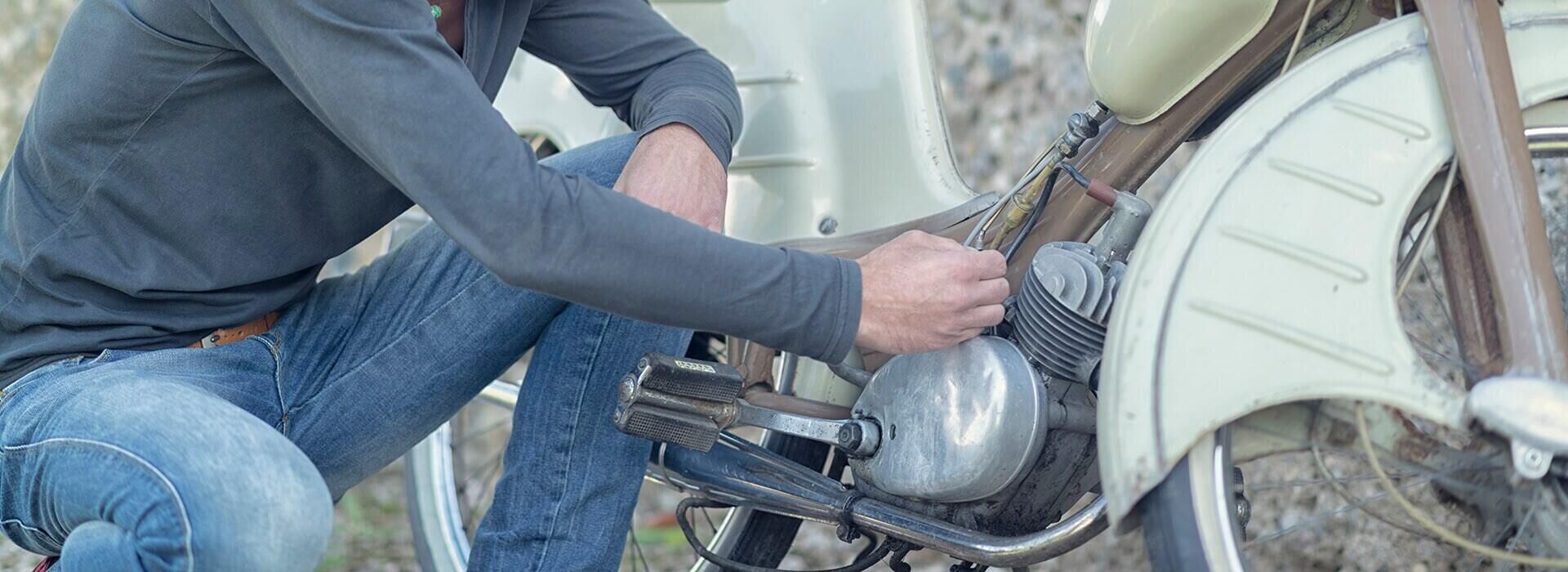 Oldtimer motorverzekering