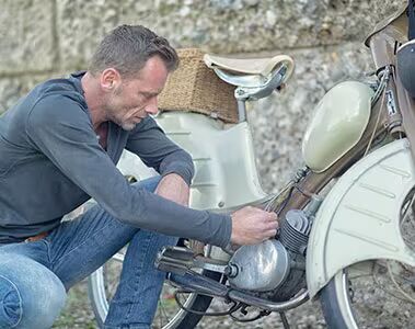 Oldtimer motorverzekering