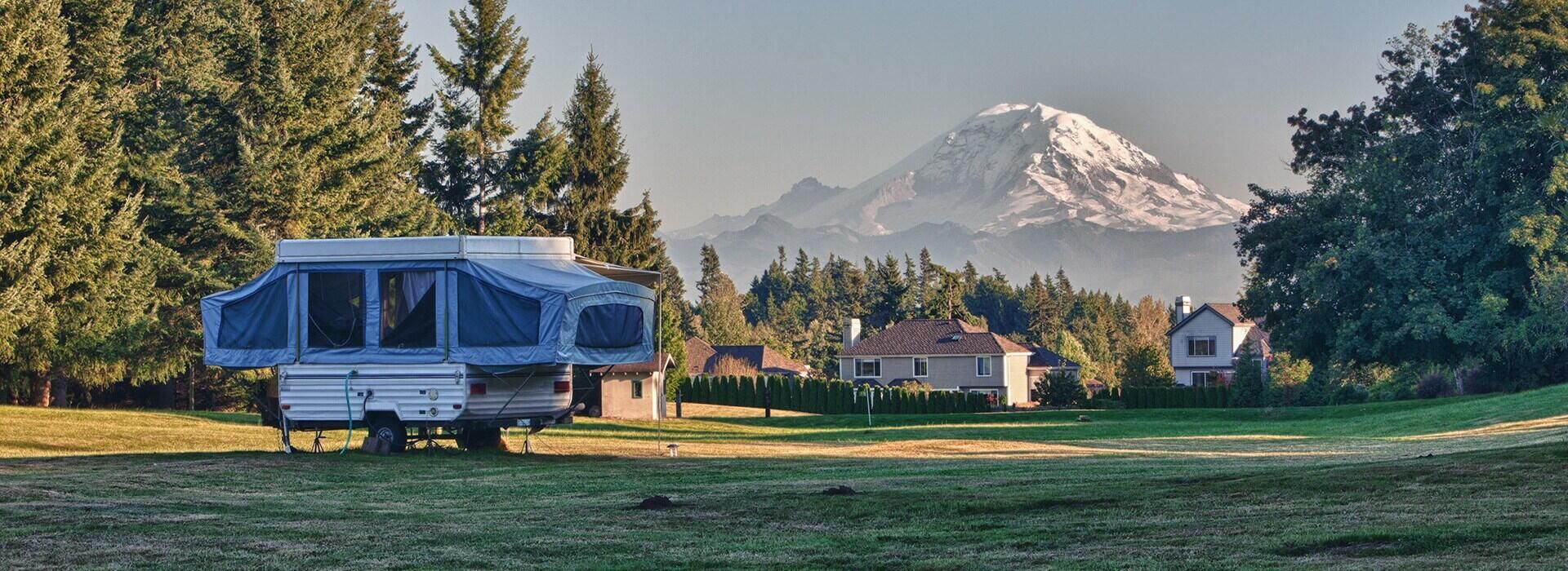 Trailer/folding trailer insurance