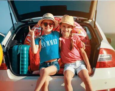 Travel and cancellation insurance