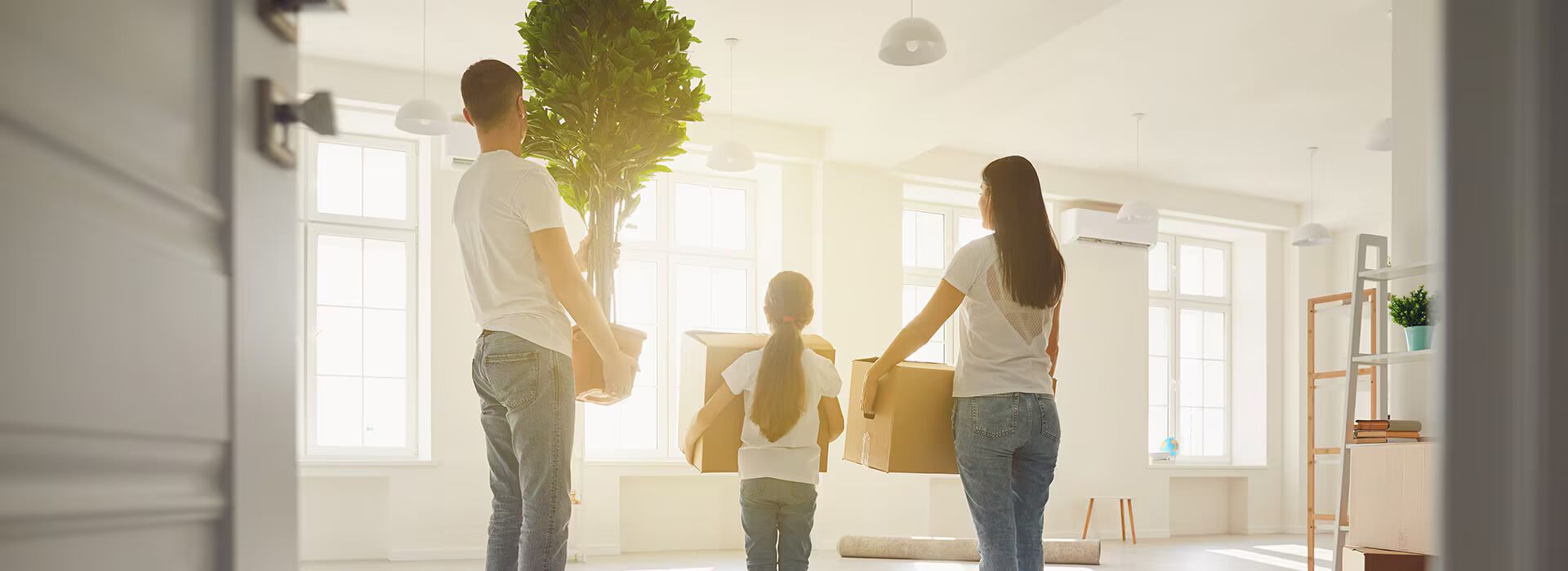 Your home insured against damage or burglary 